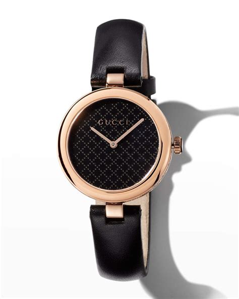 gucci rose watch|ladies Gucci diamantissima watch.